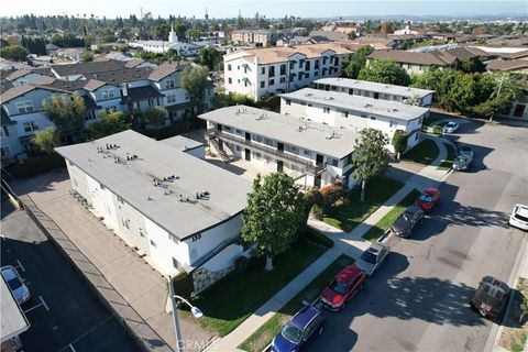 Photo of 119 S Fahrion Place, Anaheim, CA 92805 (MLS # OC26126398)