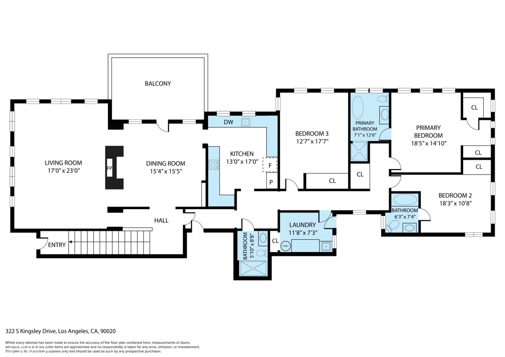 Main image without alt text