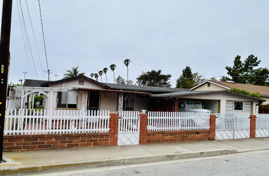 5021 Alvarado Street