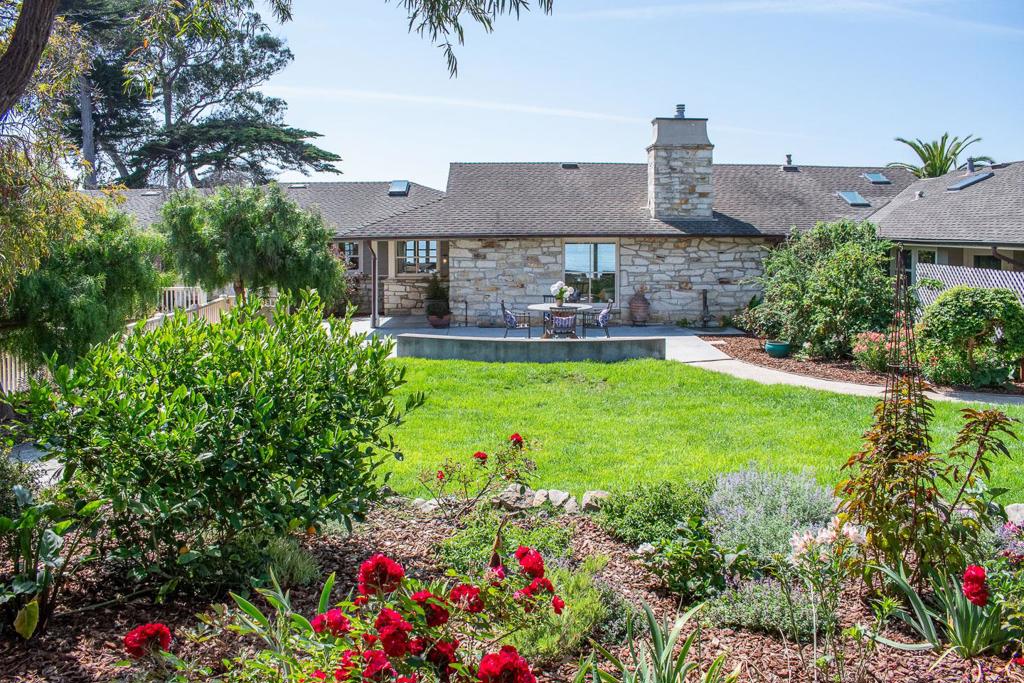 Why let anymore time slip by without enjoying this timeless ocean view home. This can be your lifelong, barrier free, long term climate resilient beach home with beautiful light and stunning ocean views from inside and out. Listed in conjunction with a secondary residence or guest cottage at 24 Cresta Way (ML81942568) this makes for a uniquely suited family compound, all located on almost an acre of protected ocean front bluff. From here you can follow the sun throughout the day and the sunsets through the seasons. Extensively remodeled in 2011, no expense was spared in expanding and upgrading the traditional home of 3,639 sq.ft., with modern conveniences and finishes adding a sense of permanence and timelessness with the barrier-free design flowing outside and inside. The compound includes a detached, two-car garage, Solar Panels and two Tesla Powerwalls provide for backup protection. Located in the quiet community of La Selva Beach with private/shared access to the beach below.