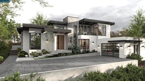 Photo of 822 822 Acalanes Rd, Lafayette, CA 94549 (MLS # 41126166)