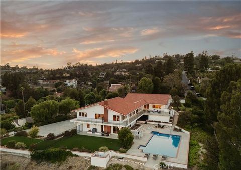 10181 Overhill Drive North Tustin CA 92705