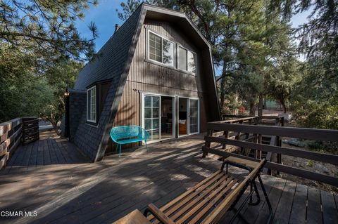 Photo of 2409 Freeman Drive, Pine Mountain Club, CA 93222 (MLS # 226000321)