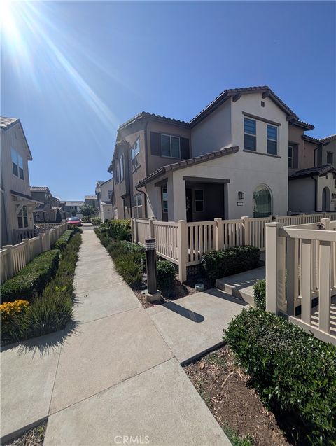 Photo of 3956 LAVINE WAY #114 Street, Corona, CA 92883 (MLS # IN26081861)