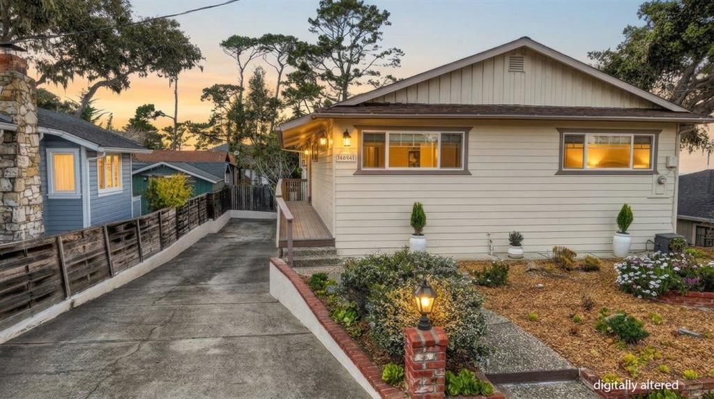 Photo of 1694 Prescott Avenue, Monterey, CA 93940 (MLS # ML82037075)