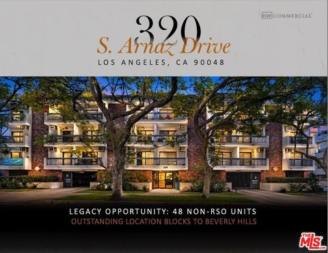 Photo of 320 Arnaz Drive, Los Angeles, CA 90048 (MLS # 26842459)