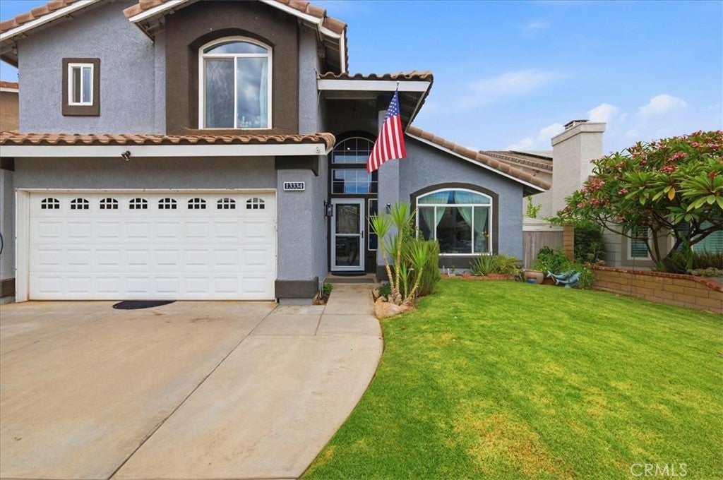13334 Cloudburst Drive