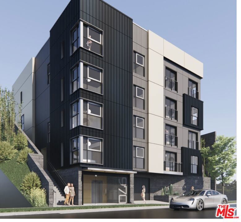 Priced to sell! A beautiful-contemporary 14-unit development opportunity RTI READY! Located in a prime Silverlake location. Walk to Erewhon market on Santa Monica - walking distance to trendy Sunset junction. A high rent and low vacancy neighborhood! Close to public transportation. Excellent unit mix 10-large studios with 4-one bedroom one bath apartments. Individual new construction rental units are always in high demand! It's very rare to find land with well designed plans that are ready-to-issue and that is priced under $1M! Seller has taken the project through the lengthy and tedious entitlement process. Call your builders/ developers! First time builders if interested contact listing agent for development assistance.