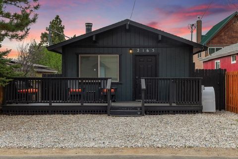 Photo of 2165 5th Lane, Big Bear, CA 92314 (MLS # 219148412DA)