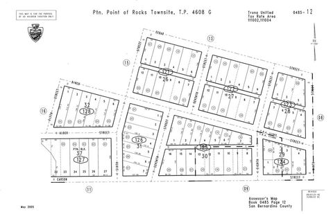 Photo of 13611 Birch Street, Trona, CA 93562 (MLS # OC25012194)