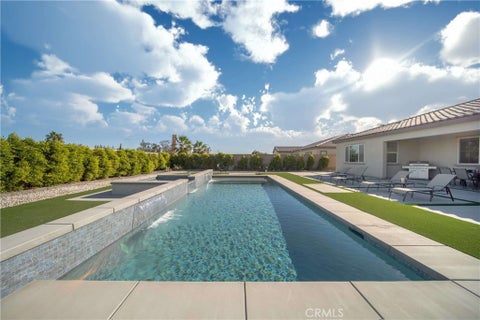 Photo of 58085 Coral View Way, La Quinta, CA 92253 (MLS # SR26203747)