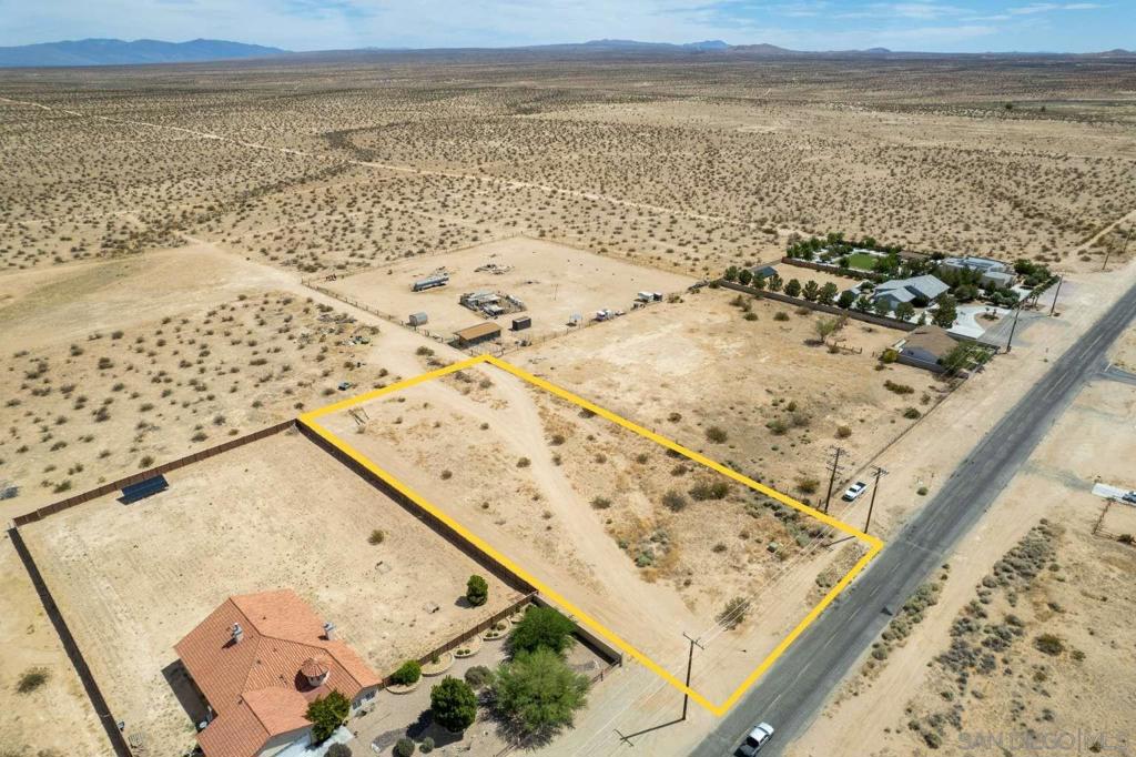 This 1.27-acre property in California City, Kern County, CA offers paved road access and nearby connections to power and water lines! It is zoned for both residential and agricultural use, giving you the freedom to build a home, start a garden, or keep animals. The location provides a quiet setting with open space and development potential. It sits close to Tierra Del Sol Golf Course, Central Park, and California City Middle School. Local restaurants like Primo Burgers and Gloria’s Mexican Restaurant are just a few minutes away, along with other shops and services. This property is in a growing area, making it a smart and well-placed choice for your plans!