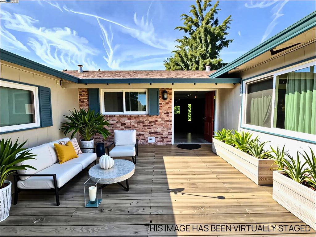 Discover the potential of 3025 Monticello Drive, a property uniquely suited for those seeking a business or residential opportunity. Previously licensed as a care facility for six disabled individuals, this spacious home is equipped with essential features. This includes a Fire Marshal approved sprinkler system, wheelchair access to front/back entries, and walk in showers, making it an ideal candidate for a new care facility license application. This 5 bedroom, 2 bathroom home offers ample space and functionality, featuring brand new double pane windows for enhanced energy efficiency and a newly installed furnace and HVAC system to keep you warm and comfortable. Step outside to enjoy the front and back wood decks, perfect for relaxation or hosting gatherings. The patio furniture, washer, and dryer are included at no additional cost. Whether you're an aspiring administrator ready to revive its purpose driven potential or seeking a spacious family home, this property offers endless possibilities. Its thoughtful design and inclusions make it a standout opportunity for the right buyer. *The virtually staged photos are intended to help buyers visualize the potential of the home. Original condition photos are included.
