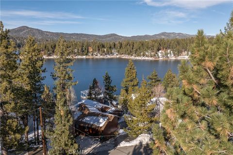 Photo of 0 Cove Drive, Big Bear Lake, CA 92315 (MLS # IG26044804)