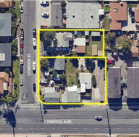 7232 W Cerritos Avenue Stanton CA 90680