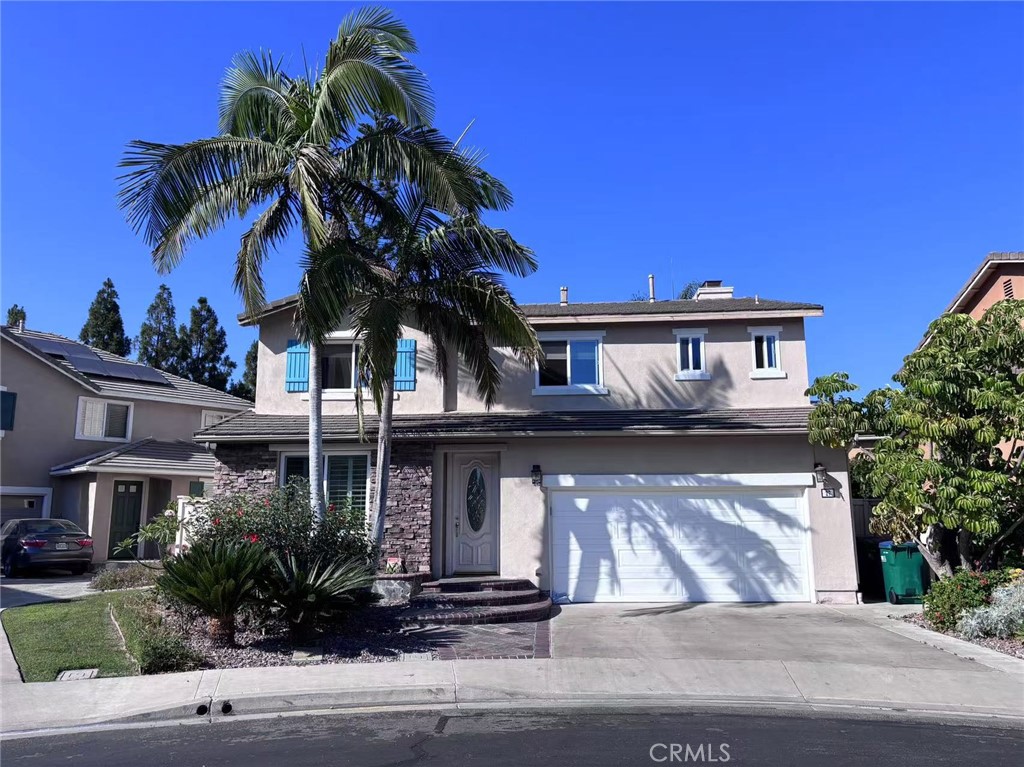 ABSOLUTELY DESIRABLE GATED HARVARD SQUARE COMMUNITY! Open Floor Plan with Highly Upgraded 4 bedrooms, 3.5 baths. Home located in the heart of Irvine, one of the best cities to raise a family, off of Fwy 405 and Jamboree. VERY LARGE and bright home featuring tile floor throughout living room, dining area and great room for family entertainment. GOURMET kitchen with beautiful granite countertop. VERY SPACIOUS upstairs loft with built in office, great for children study area. All Bedrooms are upstairs. HUGE master suite with oversize walking closet, convenient dual sink vanity with soaking tub and shower. Separate laundry room with cabinets and w/ d hook ups. Low maintenance backyard and a very clean garage ready for your storage. There is a park and other community facilities like pool, basketball courts etc. Award winning neighborhood schools, part of Irvine Unified School District. Close to 5 Fwy and Toll road. The closest grocery stores are Trader Joe's, Smart & Final Extra! and Ralphs. Nearby coffee shops include 5 Cafe, Cafe 350 and Nrgize. Nearby restaurants include Kookie's Sandwiches, Harvard Athletic Park Snack Bar and Chronic Tacos. Home is near Harvard Square Park, College Park and Flagstone Park.