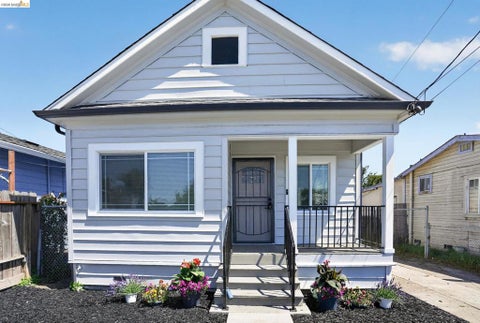 Photo of 1118 61St Ave AVE, Oakland, CA 94621 (MLS # 41140080)