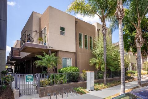 Photo of 4046 Centre St St #6, San Diego, CA 92103 (MLS # 260011792SD)