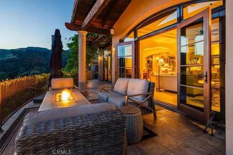 Tiny photo for 3135 Lupine Canyon Road, Avila Beach, CA 93424 (MLS # SC26085514)
