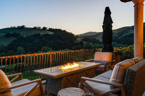 Tiny photo for 3135 Lupine Canyon Road, Avila Beach, CA 93424 (MLS # SC26085514)
