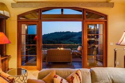 Tiny photo for 3135 Lupine Canyon Road, Avila Beach, CA 93424 (MLS # SC26085514)