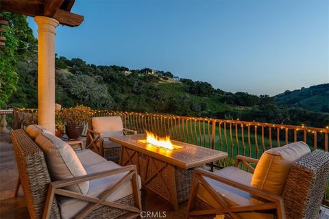 Tiny photo for 3135 Lupine Canyon Road, Avila Beach, CA 93424 (MLS # SC26085514)