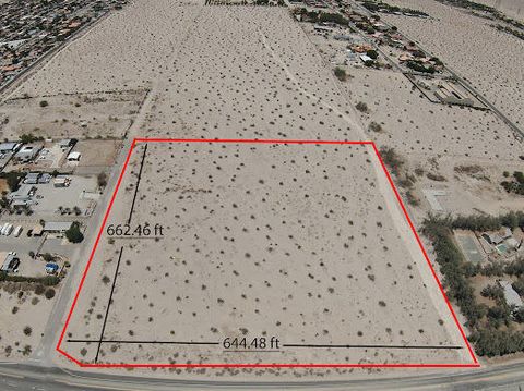 Photo of 0 Ramon Road, Thousand Palms, CA 92276 (MLS # 219133119DA)