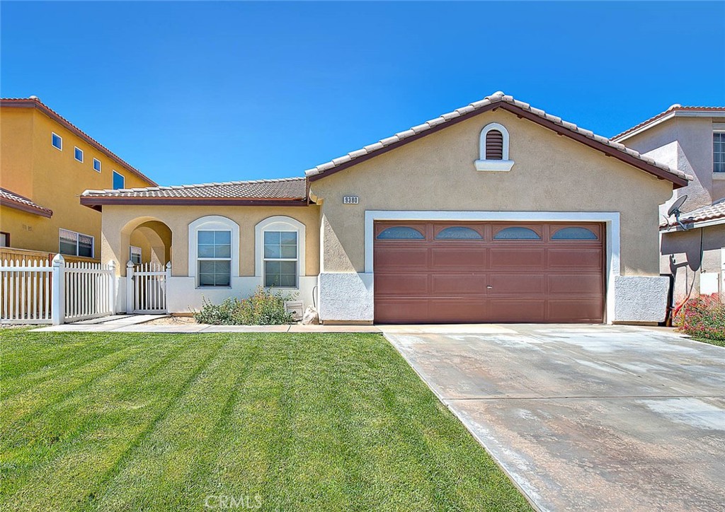 BEST VALUE IN THE NEIGHBORHOOD. Must See.... Desirable single-story home built in 2004 featuring 3 bedrooms (1 currently configured as an office) and 2 full baths. Enjoy the open floor plan with fresh interior paint throughout. Priced to sell—don’t miss this great opportunity!