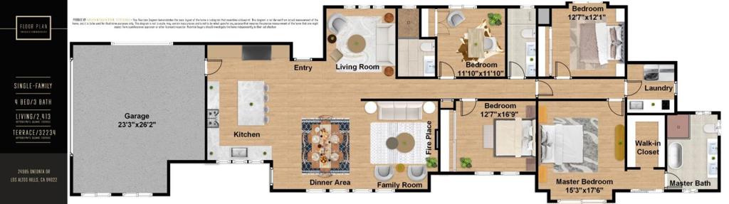 Main image without alt text