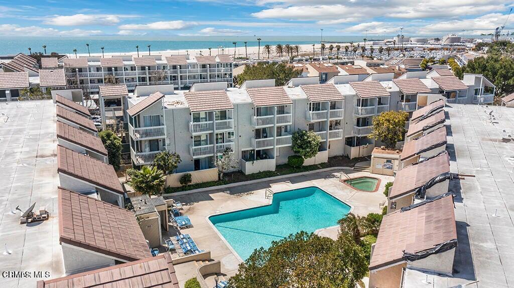 Anacapa View Townhomes - 0300 - Residential