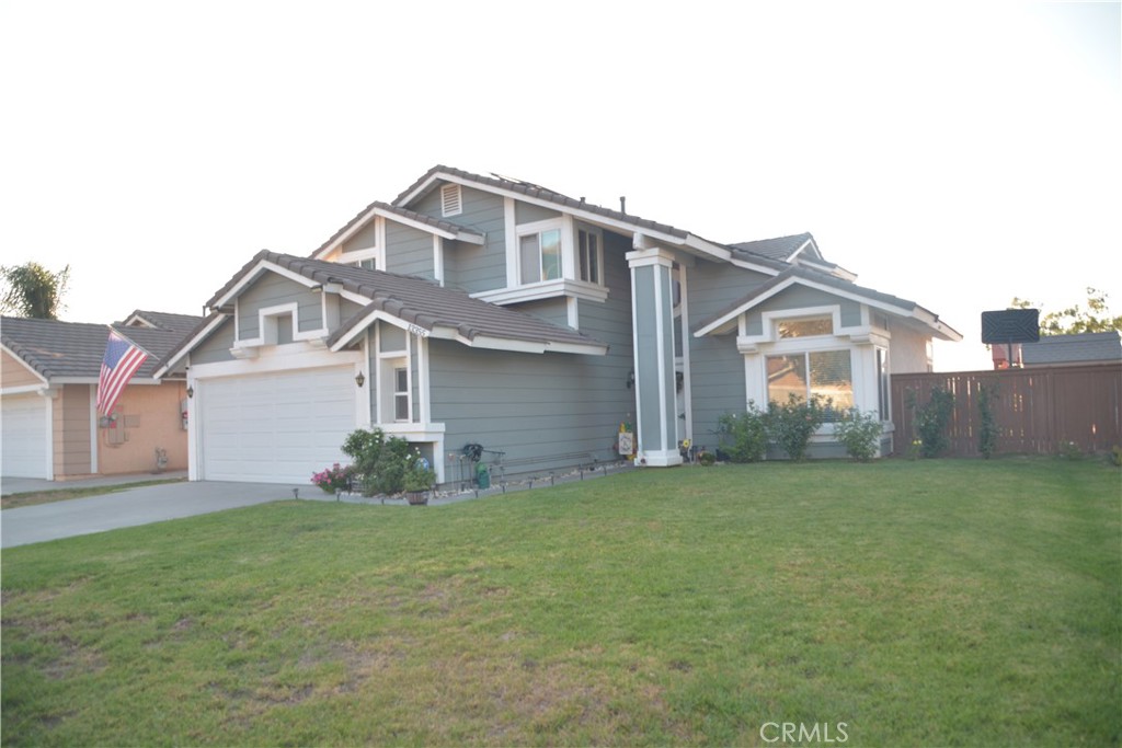 Welcome to this stunning beauty nestled in the foothills of Corona. This view home offers an eye-catching sunset, city lights and mountain views. As you enter the house, you will be greeted with a foyer and a formal living room. The winding staircase adds to the dramatic effects of this beautiful home. The primary bedroom has a sliding patio door that leads to the balcony. At the end of a hectic day at work, indulge yourself with the spectacular, panoramic views of the mountains, magnificent sunsets and city lights that brings peace and serenity. The balcony is a refreshing retreat after a hard day's work!
The rest of the home balances well with its appointments, liberal use of granite counter tops. The kitchen is complimented by stainless steel appliances that are within easy reach from each other. There is also a dinette in the kitchen for those informal dinners. But for formal dining and entertainment, there is the formal dining with crystal chandelier that is close enough to the kitchen for easy access. The family room is place to put your feet up and relax with the family as you enjoy a movie or games or simply enjoy the romantic flames from the fireplace on a cold, winter night. The bedrooms are all upstairs and each room is conveniently located within short steps to the hallway bathroom. The backyard boasts of mountain views and city views that add elegance on family gatherings and fellowships under the oversized covered patio. There is enough space for children to play in the grassy yard and the playground slide & swings. Three quarters of the roof is brand new. Central AC is newly refurbished. Brand new solar panels with Tesla batteries There are also plenty of magnificent rose bushes and apple tree. Community swimming pool and tennis courts as well a park.
As for amenities, the house is less than 2 miles to Costco Norco, Corona Hills Plaza Mall, banks, Walmart, restaurants. Easy drive to Corona regional Medical Center. There is a bus stop for school bus a short walk from the house. The schools are also nearby. The schools are also nearby.