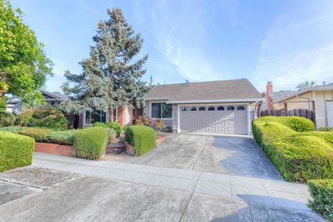 Photo of 556 Elvis Drive, San Jose, CA 95123 (MLS # ML82049265)