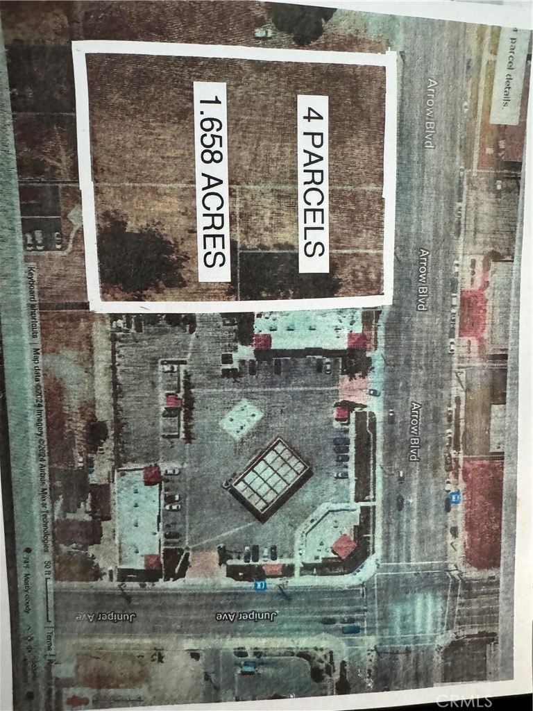 16635 ARROW Boulevard