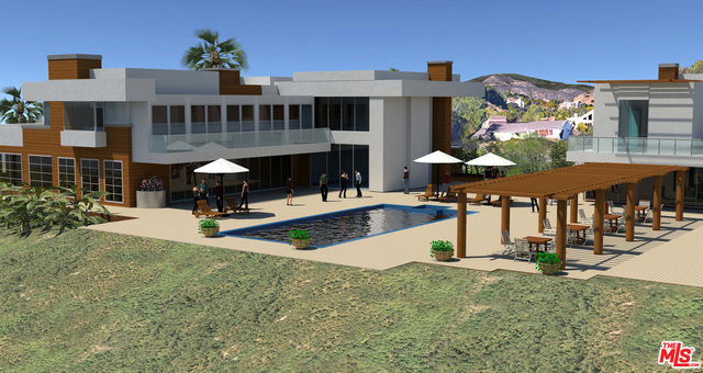 Rarely found in the luxurious seaside community of Malibu, the ability to build a significant family estate and office compound on five ocean view acres just across from Paradise Cove. The potential development of this property for a single user would create one of the largest estates in the Winding Way area. This opportunity consists of an original ranch home, two contiguous lots with two Coastal Development Permits (CDPs) approved for a Total Development Square Footage (TDSF) of 14,691 sq.ft. with the potential to develop an additional 5,000 sq.ft. for a TDSF approaching 20,000 sq.ft. This scale of potential development is like no other property being offered in Malibu today. Includes APN # 4460-008-053, all reports, studies and plans on file with the City of Malibu. Listing agents accompany all showings.