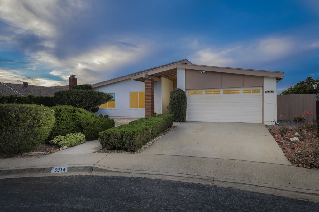 Check out this spacious home located on a Cul-de-Sac in the highly sought after San Carlos area . Enjoy views to Cowles mountain from this single story gem, with matured orange, lemon & apple trees. Walk to Grossmont College, bike and hiking trails. Light and bright with high ceilings, a functional floor plan, and 2 generous living areas. Recently upgrades include paint, newer dual Pane windows throughout with integrated hideaway screens in the kitchen, and newer central air replacement. Neighborhoods: grossmont College Equipment: Dryer,Garage Door Opener, Range/Oven, Satellite Dish Other Fees: 0 Sewer: Sewer Connected Topography: LL