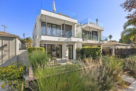 Photo of 3913 Kendall St St, San Diego, CA 92109 (MLS # 260003445SD)