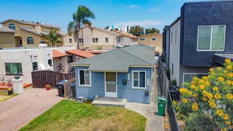 4657 Idaho St San Diego CA 92116