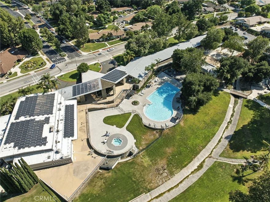 Welcome to 26745 Oak Crossing Rd #D in Santa Clarita! On the golf course with VIEWS in the renowned, 55+ Friendly Valley Country Club. Move-in ready with instant equity, this property is listed at $16K under the pre-appraised value of $385K! AND Seller is offering a $9000 credit to Buyer! Enjoy the upgraded, single floor, corner home with 2 bedrooms, 1 full bathroom, living room, and kitchen. Upgrades include new plumbing, lighting, vinyl flooring, paint, ventilation, and AC improvements. Newer appliances, ceiling fans, granite countertops, and a secure dog run (with pet door) or outdoor space complete the recent upgrades. Offers due Monday 11/3 by 5PM.



The property is just a short walk to all community amenities - laundry, pool, spa, clubhouse, library, auditorium with events, 2 golf courses, tennis, lawn bowling, shuffle board, workshops & more! HOA also includes cable, wifi, trash, water, sewer, pickle ball, card and game room, ceramics and woodworking studios, fitness center, gated security plus foot/car patrols, and classes - making this retirement location turnkey! RV parking also available for a monthly fee, and guests and pets (1 dog < 35 lbs, 1 cat, or 2 cats) are welcome! Spouses can be 45+. 



Enjoy the incredible views from an expansive covered porch, surrounded by landscaped greenery, forested valley, and extended hills. Lives like a single, family home with only 1 wall shared with adjoining unit, and the golf course and greenery as your other neighbor. Comes with 1 carport parking space with plentiful storage, and plenty of additional parking for residents and guests on the adjacent community street. 5-minute drive to all living necessities - groceries, pharmacy & shopping including Stater Brothers, CVS, Target, Lowe's, Kohl's, Costco. 



Just minutes from all Santa Clarita area trails, parks, waterfalls, greenspace, restaurants, and entertainment. Enjoy the canyon breezes, birds, and wildlife in the surrounding valley from your front porch and begin Country Club living! Appraisal, inspections, and upgrades show a well-priced property that will sell quickly.