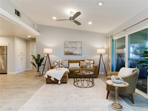Tiny photo for 13361 St Andrews Drive #129-D, Seal Beach, CA 90740 (MLS # PW26225314)