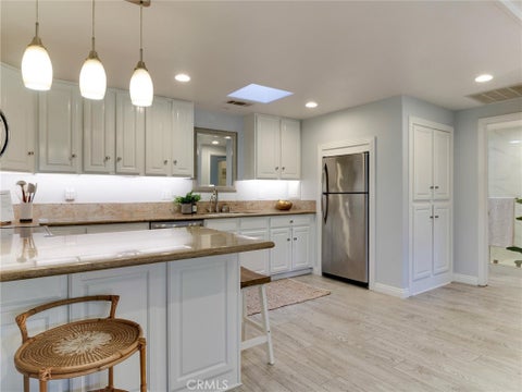 Tiny photo for 13361 St Andrews Drive #129-D, Seal Beach, CA 90740 (MLS # PW26225314)