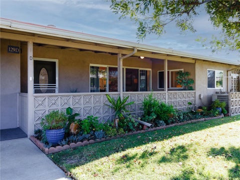 Photo of 13361 St Andrews Drive #129-D, Seal Beach, CA 90740 (MLS # PW26225314)