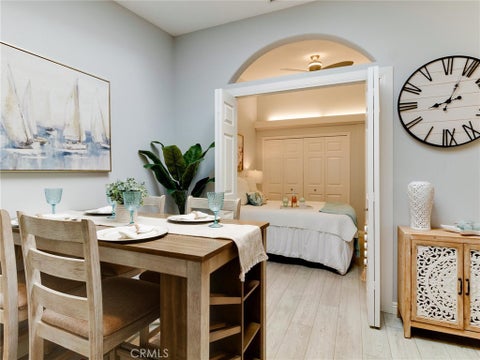 Tiny photo for 13361 St Andrews Drive #129-D, Seal Beach, CA 90740 (MLS # PW26225314)