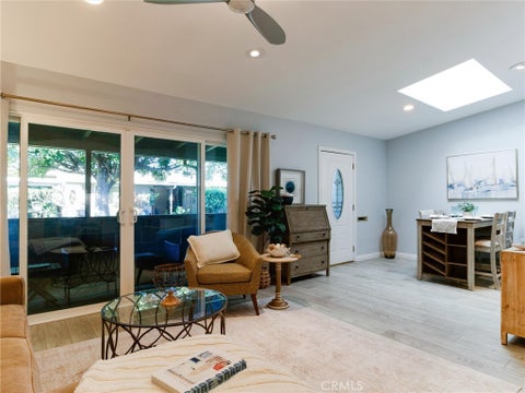 Tiny photo for 13361 St Andrews Drive #129-D, Seal Beach, CA 90740 (MLS # PW26225314)