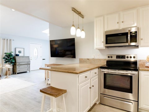 Tiny photo for 13361 St Andrews Drive #129-D, Seal Beach, CA 90740 (MLS # PW26225314)