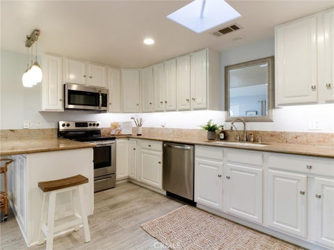 Tiny photo for 13361 St Andrews Drive #129-D, Seal Beach, CA 90740 (MLS # PW26225314)