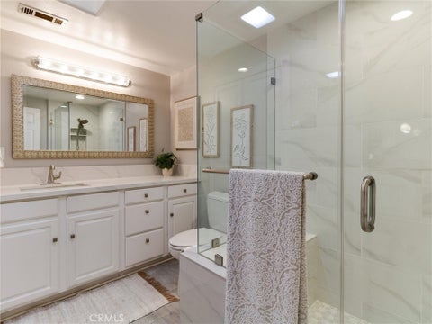 Tiny photo for 13361 St Andrews Drive #129-D, Seal Beach, CA 90740 (MLS # PW26225314)