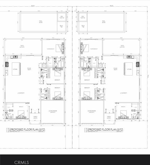 Photo of 16417 Bubbling Wells, Desert Hot Springs, CA 92240 (MLS # SR26014784)