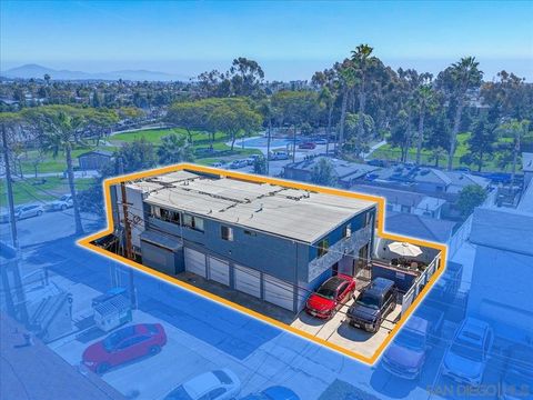 4668 39th Street San Diego CA 92116