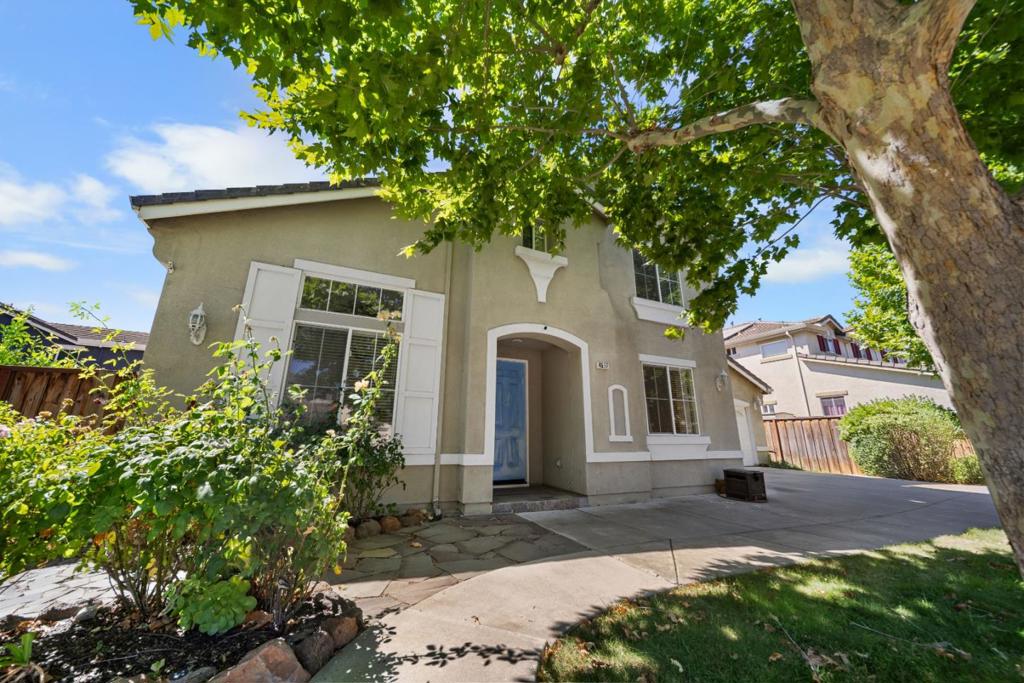 Discover 4537 Wagon Trail Wayan impressive smart home that showcases modern upgrades, eco-friendly living, and true pride of ownership. This beautifully updated residence has been meticulously maintained and offers thoughtful improvements throughout, creating a move-in ready retreat. A fully paid-off Tesla solar system provides long-term savings and sustainable living. Smart features, including a thermostat, lighting, and security system, bring both convenience and peace of mind whether youre home or away. Inside, enjoy a stylish and functional layout with quality finishes designed for everyday comfort and elegance. The open living areas flow seamlessly, ideal for relaxing or entertaining. Step into the private backyard oasis, complete with mature fruit trees lovingly cultivated by the seller ready to provide beauty and seasonal harvests for the new owner. A rare opportunity to own a home that blends technology, sustainability, and natural charm. Don't miss it!
