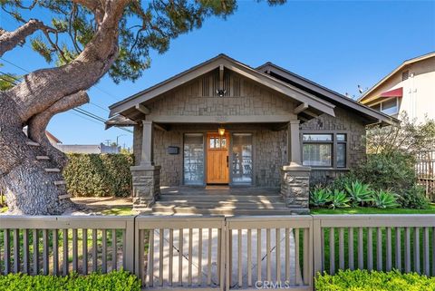 Photo of 1835 E Florida Street, Long Beach, CA 90802 (MLS # OC26096413)